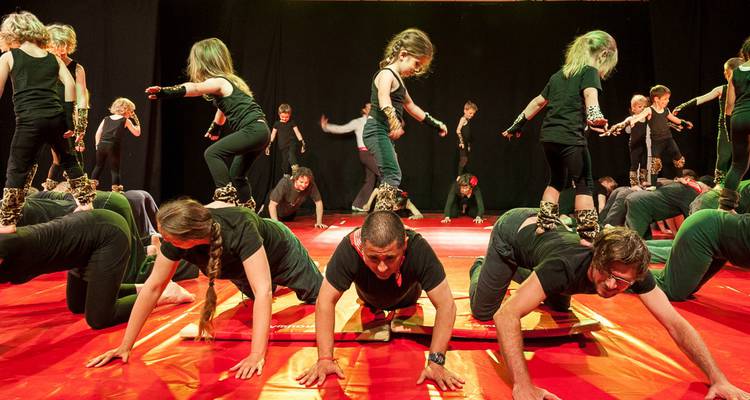 circusplaneet